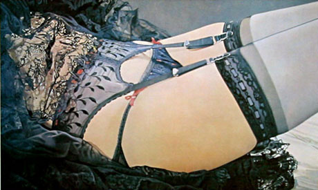  Maija III '75 - huile sur toile 127 x 203 cm - John Kacere