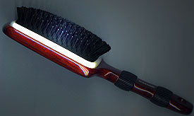 Brosse de luxe