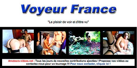 Voyeur France - Le plaisir de voir et d'être vu