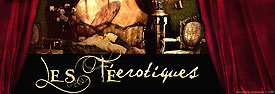 Les Féerotiques - Designed by Ambrelune Les Féerotiques - Designed by Ambrelune