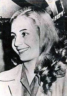 Eva Peron