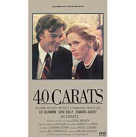 40 Carats - affiche du film 