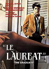 Le Lauréat - Anne Bancroft et Dustin Hoffman