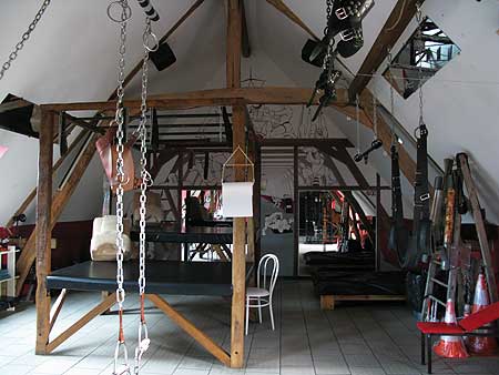 La Fistinière - La Chapelle Fistine