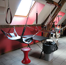 La Fistini&egrave;re - la Chapelle Fistine