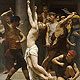 La flagellation du Christ - William Adolphe Bouguereau