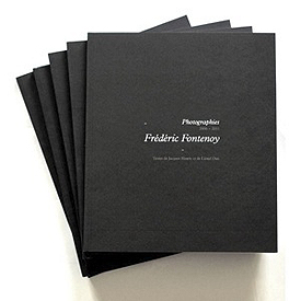 Frédéric Fontenoy - Photographies, 2006 - 2011 