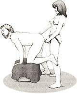 Sexe anal avec un harnais - Phoebe Gloeckner
