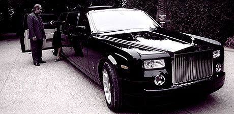 Chauffeur de maître