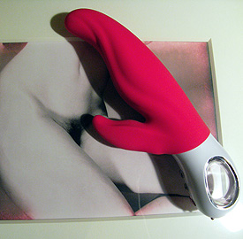 Lady Bi dual vibrator de Fun Factory
