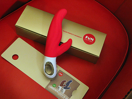 Lady Bi de Fun Factory - packaging