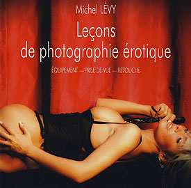 Leçons de photographie érotique - Michel Lévy - Tabou