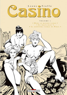 Leone Frollo - Casino tome 1