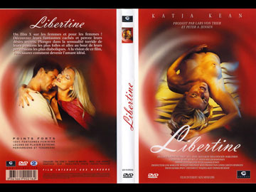 couverture dvd libertine