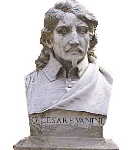 Giulio Cesare Vanini 