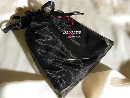 Lingerie érotique Luxure by Dorcel