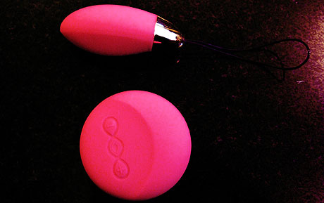 Sextoy Lyla de Lelo