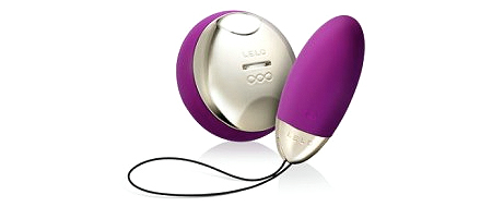 oeuf vibrant télécommandé Lyla de Lelo