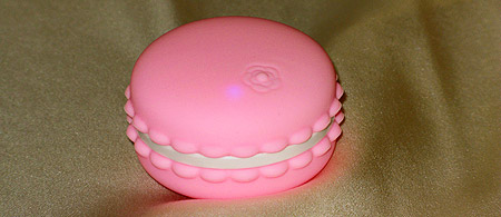 macaron kawaii sextoy vibrant