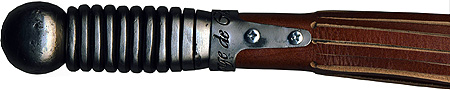 Martinet - La Forge de Charon - détail ferronnerie Martinet - La Forge de Charon - détail ferronnerie