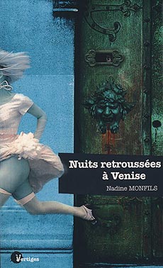 Nuits retroussées à Venise couv