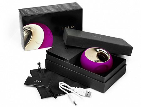 ORA 2 de Lelo packaging