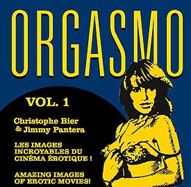 Orgasmo affiches du cinéma érotique - Serious Publishing