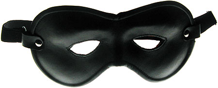 Masque de cuir