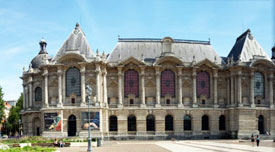 Lille - Le Palais des Beaux-Arts
