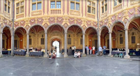 Lille - La Vieille Bourse