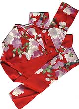 ceinture de kimono