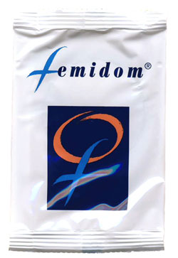 Femidom® - étui Femidom® - étui