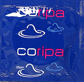 Les préservatifs Coripa - 55 tailles - En vente chez Le Roi de La Capote