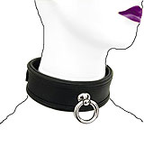 collier collier de soumission