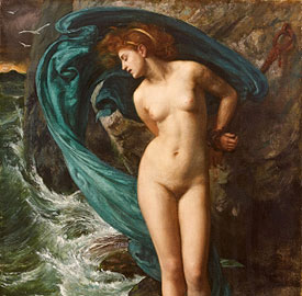 Androm&egrave;de -1869- Sir Edward J. Poynter