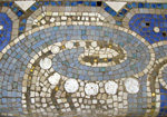 la piscine - mosaïques