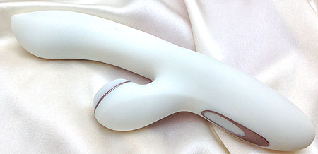 Satisfyer Pro G-Spot Rabbit