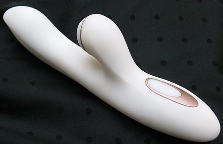 Satisfyer Pro G-Spot Rabbit