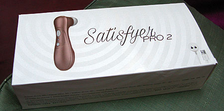 Satisfyer Pro 2 V2