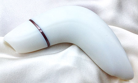 Satisfyer pro plus vibration