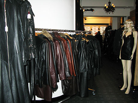 Leather Dream - Vêtements de cuir