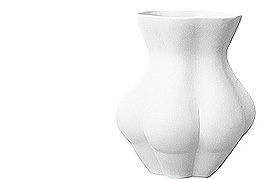 Vase Kikki_s derrière de Jonathan Adler chez Sex Art and Design 