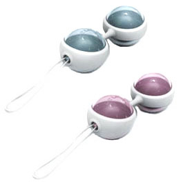 Les Luna Beads de Lelo