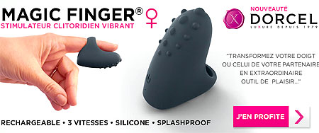 magic finger Dorcel Store