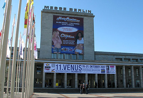La Venus Fair de Berlin