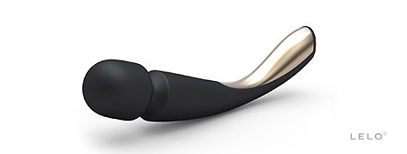 Smartwand large noir - Lelo