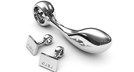 sextoy Earl Silver de Lelo sextoy Earl Silver de Lelo