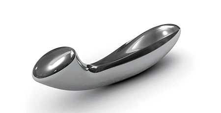 Sextoy Olga Silver de Lelo Sextoy Olga Silver de Lelo