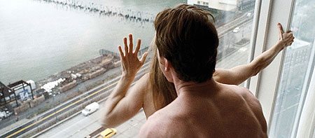 Michaël Fassbinder - Shame de Steve Mc Queen 