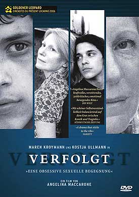 VERFOLGT - L'affiche